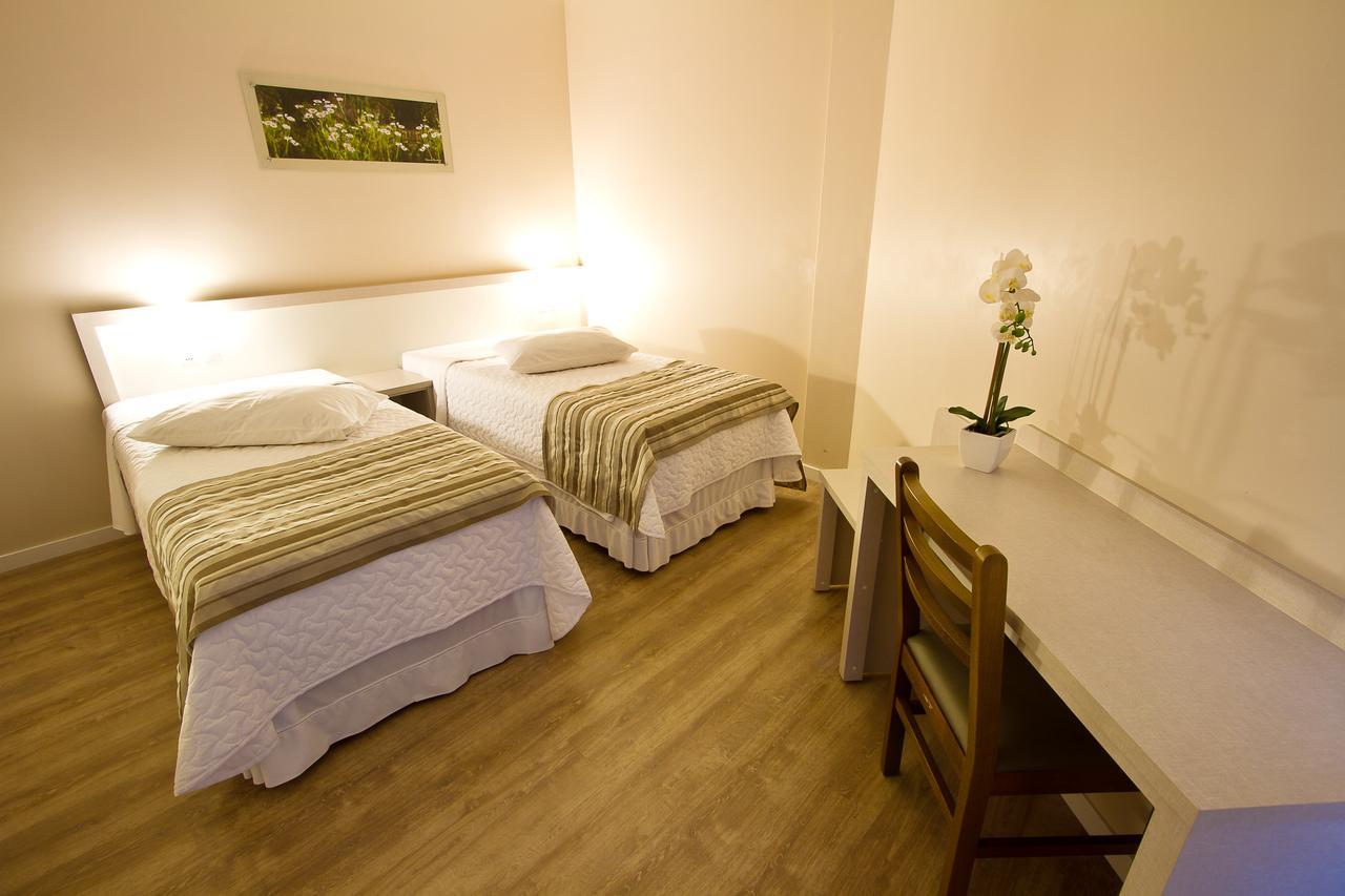 Gaboardi Park Hotel Curitibanos Room photo
