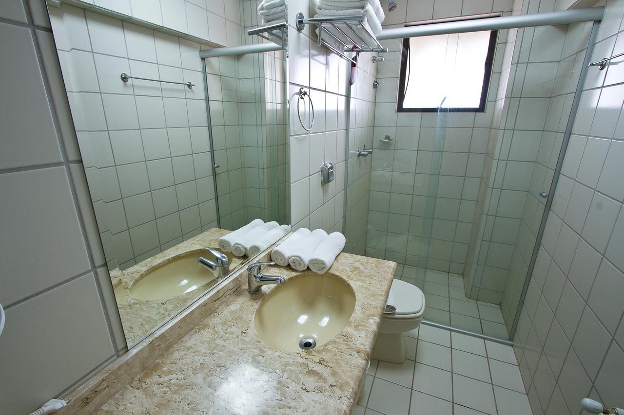 Gaboardi Park Hotel Curitibanos Room photo