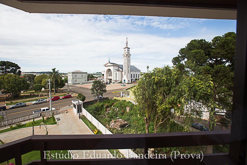 Gaboardi Park Hotel Curitibanos Exterior photo